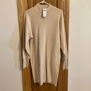 Abercrombie sweater dress